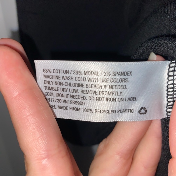 A NEW DAY Ribbed Tank Top Set (M) - Picture 6 of 6